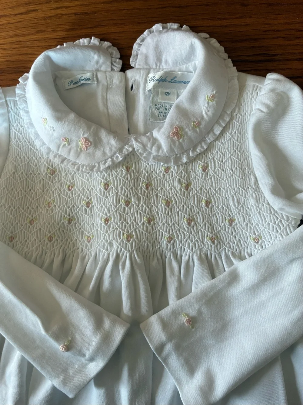 Ralph Lauren this size